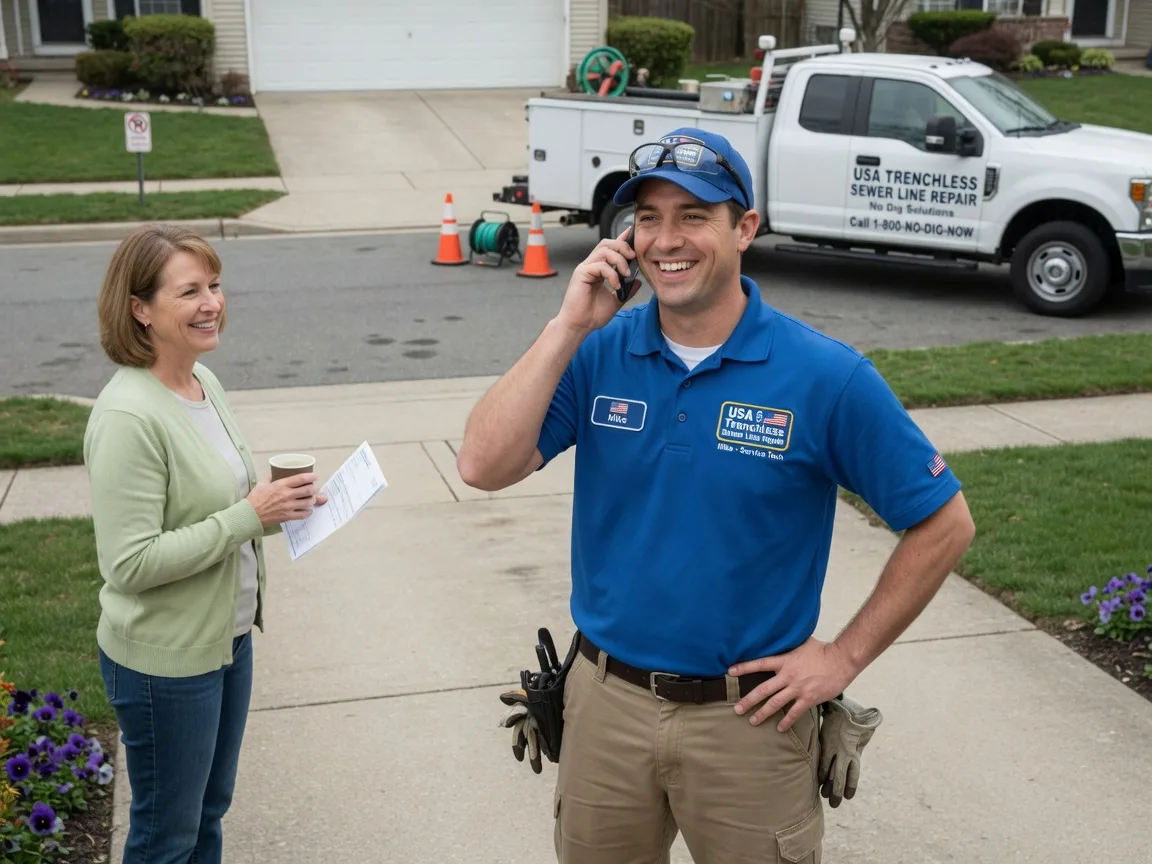 Sewer Line Repair Robbinsville, NC FAQs